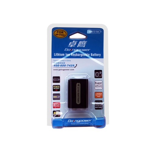 GoingPower 卓鹰 索尼 SONY NP-FH30 NP-FH