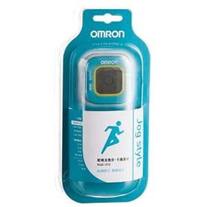 mecare 麦开 运动追踪器A190 (绿色): 亚马逊中