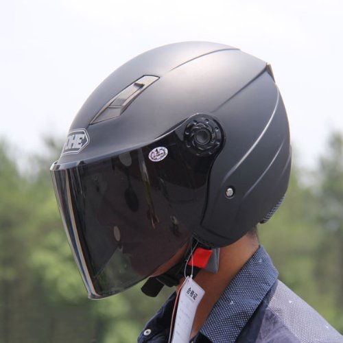 YOHE 永恒 永恒837头盔 四季通用 电动车 摩托