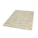 KleinewolkeMEDINA麦迪娜白色有机棉长方地