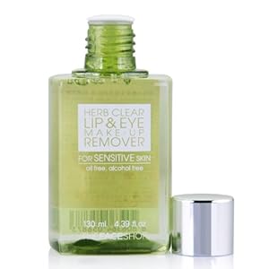 THE FACE SHOP 草本眼唇卸妆液(无油无酒精