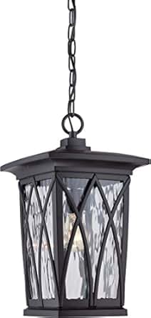 Quoizel GVR1910K Grover Outdoor Lantern: 亚