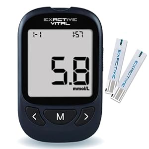 微泰医疗 微泰倍稳I型血糖测试仪亲别忘试纸