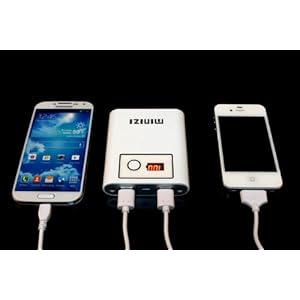 8 11200毫安 大容量 多功能 液晶数字显示充电