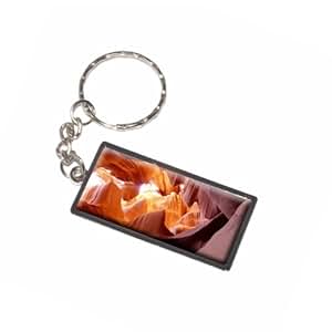 lot Canyons Arizona Keychain Ring (K2178)-办