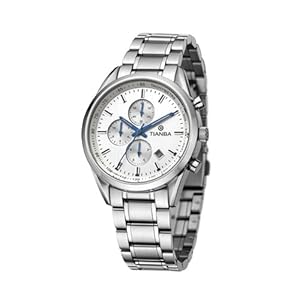 色系列 进口多功能石英机芯 男表 TM2170.02S