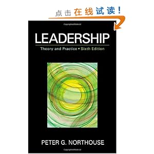 Leadership: Theory and Practice