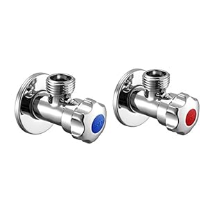 KOHLER科勒12066-3-CP科勒角阀(4分口径) 【