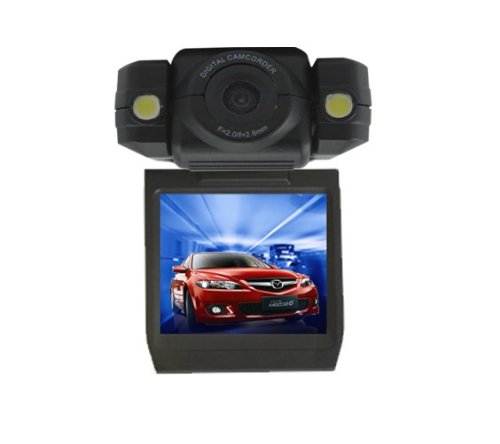 手慢无：99元包邮 solam 索浪 SL-D1000H 高清行车记录仪 广角红外夜视