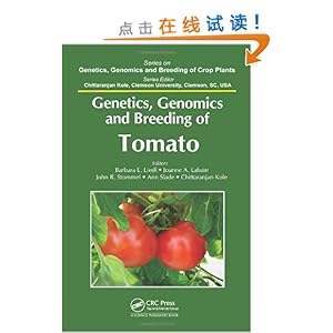 Genetics, Genomics, and Breeding of Tomato