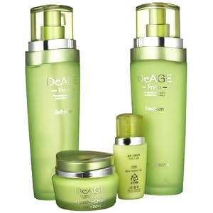 Charmzone婵真清爽三件套130ml+130ml+50g