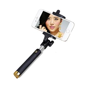 TIKTOK 狄铎 无线蓝牙遥控一体式、伸缩折叠手