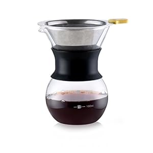 Diguo 帝国 多功能咖啡&茶滴滤壶组 滴漏式泡