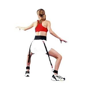 sengka仕凯_sengka弹跳训练绳 敏捷训练器 拉