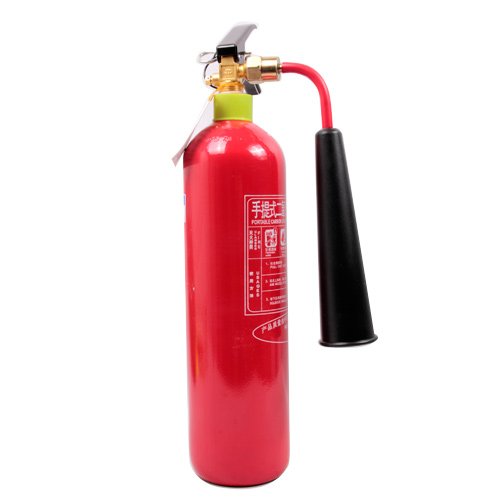 姚江 二氧化碳灭火器消防认证MT\/2手提式二氧