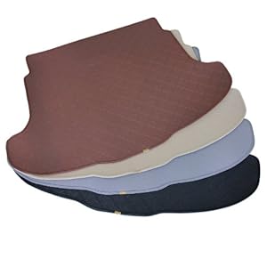 乐夫卡 专车专用后备箱垫 豹纹环保XPE材质汽