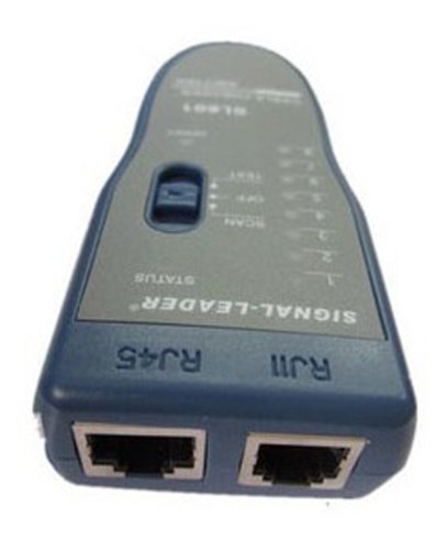 X-Dephia 信立得SL601线缆查线器 网络电话寻