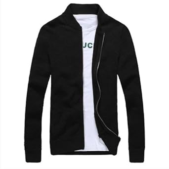 Gudao <em>毛衣男</em>外套 <em>拉链</em>男士毛线衣 韩版<em>拉链</em>针