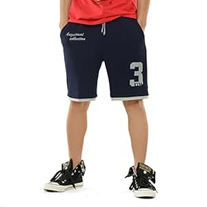 呱咕呱 童装夏 儿童运动<em>短裤</em> 中大<em>男童</em>少年休闲