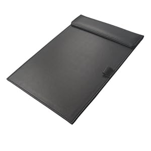 kingfom 金枫 A4写字板 会议夹 皮质皮革文件夹