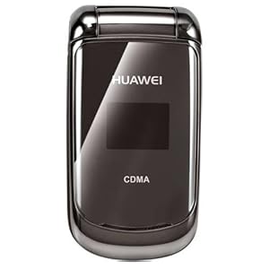华为C3308(huawei C3308) 翻盖彩屏CDMA手机