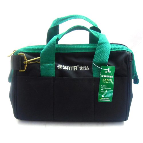SATA 世达 95181 工具包13'寸 300X250X200