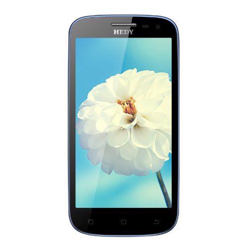 HEDY七喜 T730 青玉蓝 双核 移动3G智能手机