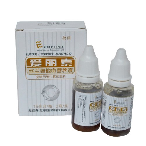 MERIAL 梅里亚 爱丽素 宠物除味 营养液 丝兰维