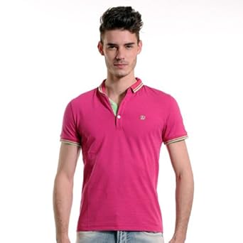 柔软舒适男士短袖Polo 414T6feMmzL._SX342_.jpg