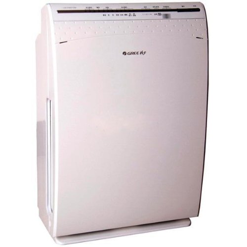 GREE 格力空气净化器 KJG-300A (白色\/ 新居专