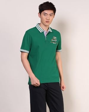 舒适柔软男式Polo衫 414rXSSPjzL._SX300_SY500.jpg