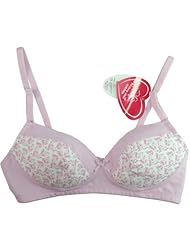 <em>非常姊妹</em> 少女<em>内衣</em> 夏日童话 粉色-F284在亚马