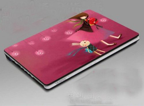 花絮 笔记本外壳贴膜 14寸电脑外壳膜 笔记本贴