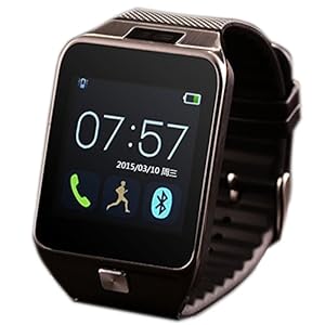 作、有拨号盘可随意按号拨打、同步手机电话本