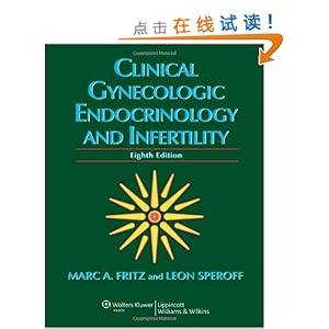 Clinical Gynecologic Endocrinology and Infertility