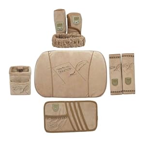 Bafa 八发 考拉KOLA 华都风尚 A4 腰靠KL-FS