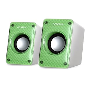 朗迪 8200 笔记本音箱 电脑音箱 迷你小音响 U