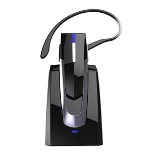 Lindero X6高级商务蓝牙耳机 黑色 (56*16*13m