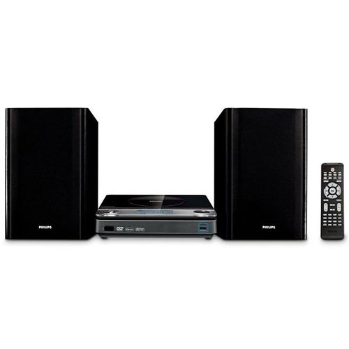 PHILIPS 飞利浦 迷你组合音响 MCD177(再掀低