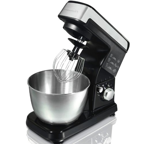 Hauswirt海氏HM730多功能厨师机黑色300瓦 搅