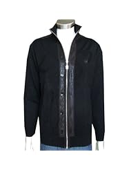 恒源祥 立领<em>长袖男开衫</em> 墨绿男士<em>羊毛衫</em> 针织衫