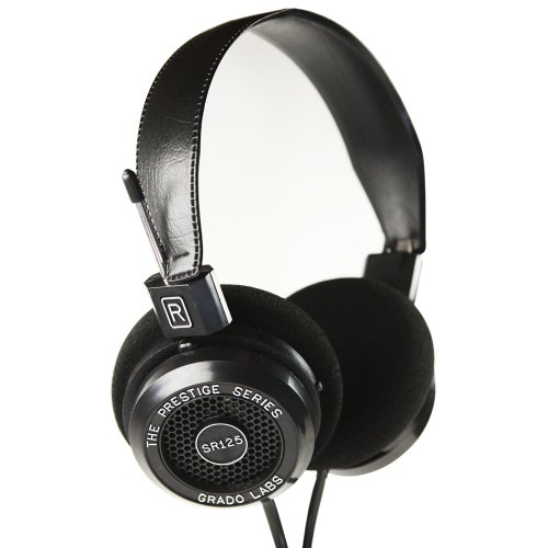 GRADO 歌德耳机 sr125i 千元hifi最佳推荐 美国