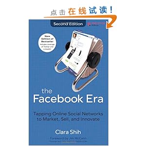 The Facebook Era: Tapping Online Social Networks to Market, Sell, and Innovate