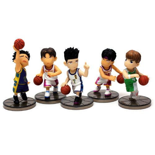 甜蜜城堡 动漫模型 灌篮高手手办Q版公仔摆件