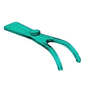 GUM拜得乐牙线柄(弧形设计、使用方便、可引