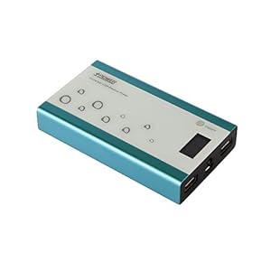 正负能源 11000mAh TFT屏显示电量 带温度显