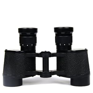 德国毛瑟6x24双筒望远镜 全金属军用望远镜 高