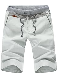 CHISNBAL/奇森堡 <em>短裤男</em> <em>印花</em>透气男装中裤五