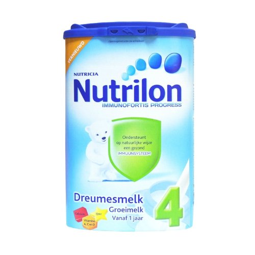 土版Nutrilon Standaard牛栏婴幼儿配方奶粉80