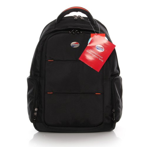 American Tourister 美国旅行者 商务电脑背包 C